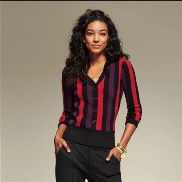 Sweaters - Cabi Royal Pullover Sweater